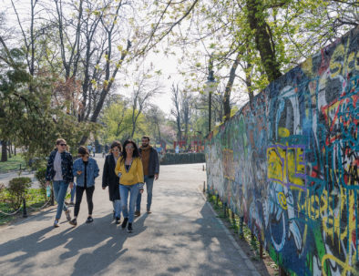 Instahood Stories - Guided Tour with Local Hosts in Bucharest
